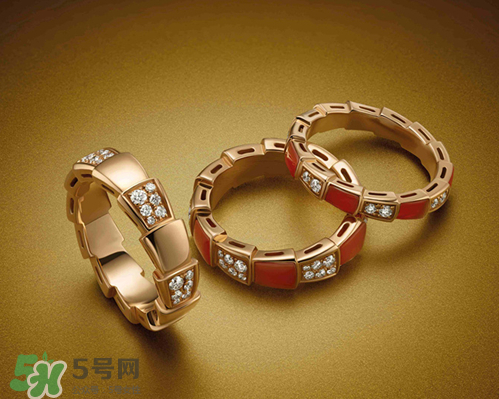 宝格丽蛇形戒指价格表,宝格丽灵蛇项链多少钱