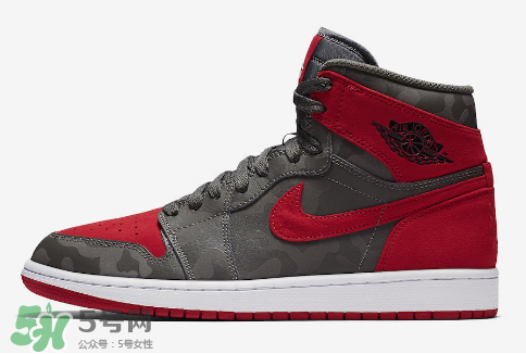 aj1camo迷彩什么时候上市 aj1camo迷彩什么时候上市