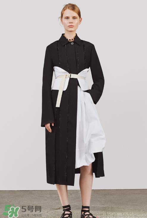 吉尔·桑达设计的+J衣服,吉尔桑达什么档次