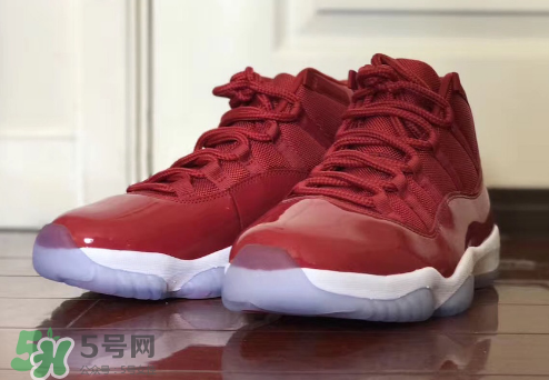 aj11大魔王发售年份,aj11大魔王红色
