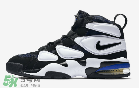 nike air max uptempo 95,nike气垫什么时候出的