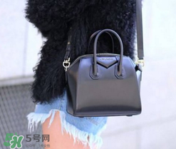 纪梵希antigona包,纪梵希antigona包真假对比