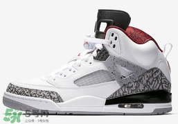 耐克白水泥国内版,Jordan白水泥