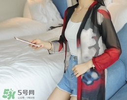 防晒衣什么颜色最防晒,防晒衣什么颜色的效果比较好