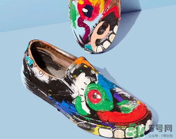 vans小熊联名款,vans牛年限定鞋 vans小熊联名款,vans牛年限定鞋