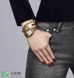 卡地亚猎豹腕表