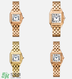 卡地亚猎豹系列手表价格,卡地亚豹头手表价格及图片