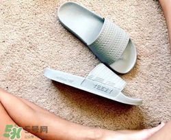 yeezy拖鞋真假,yeezy当拖鞋穿会坏吗