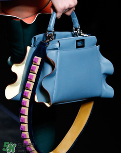 芬迪peekaboo真假对比,fendi怎么验真假