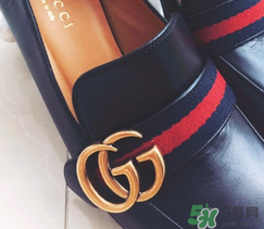 gucci珍珠鞋真假对比,gucci鞋子怎么鉴别真假