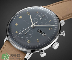 荣汉斯手表怎么样什么级别,junghans手表价格