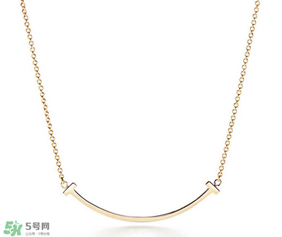 Tiffany笑脸项链是什么材质的,tiffany笑脸项链哪个颜色好看