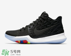 Nike Kyrie 3,Nike Kyrie Flytrap 3 Black