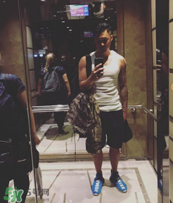 余文乐鞋子品牌叫啥,余文乐鞋子同款