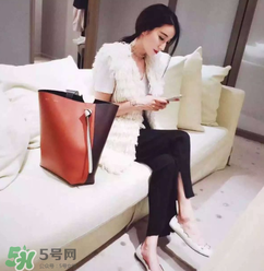 celine水桶包大号尺寸,celine的水桶包