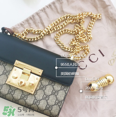 gucci锁头包价格,gucci锁扣包