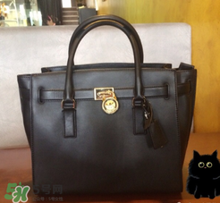 mk锁头包真假辨别对比方法图解,michael kors包怎么分辨是真假