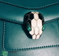 宝格丽蛇头包真假鉴别,宝格丽蛇头包链条真假