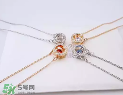 施华洛世奇跳动的心这款项链的材质是什么,施华洛世奇跳动的心项链的意义