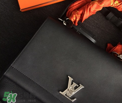 lv lockme 值得买吗,lv的lockit包
