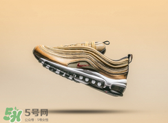 耐克airmax97白子弹市场价,nike air max 97白子弹