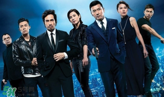 使徒行者2播放时间,使徒行者2多少集