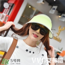vvc防晒帽真的防晒吗,vvc和蕉下防晒帽哪个好