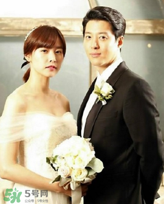 李东健赵胤熙结婚图片