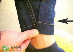 福神裤子怎么挽裤脚好看,福神牛仔裤穿搭 福神裤子怎么挽裤脚好看,福神牛仔裤穿搭