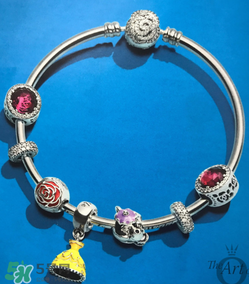 潘多拉的饰品是什么材质,潘多拉项链是什么材质的