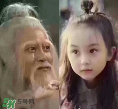 洪七公的发型图片,洪七公发型扎法图解