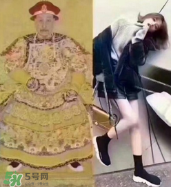 清朝的鞋子为什么这么高