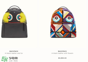 小怪兽包包是什么品牌,小怪兽包包是什么品牌FENDI