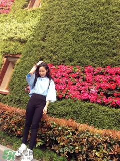 1米55的女生穿衣搭配,1米5的女生穿衣搭配