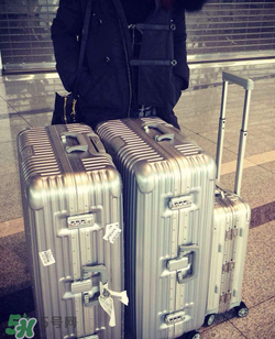 为什么日默瓦旅行箱这么贵,日默瓦拉杆箱贵在哪里
