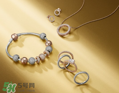 潘多拉的玫瑰金系列会掉色吗,潘多拉掉色不