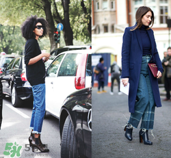 牛仔裤怎样剪毛边,毛边牛仔裤可以直接剪短吗