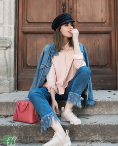 流苏毛衣搭配什么裤子,流苏衣服怎么搭配裤子 流苏毛衣搭配什么裤子,流苏衣服怎么搭配裤子