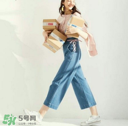 牛仔阔腿裤应该搭配什么鞋子,牛仔阔腿裤穿什么鞋好看