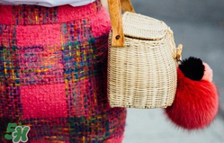 草编包教程,手工草编包