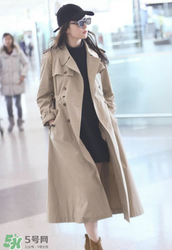 卡其色风衣如何搭配,卡其色风衣怎么搭配衣服比较好看?