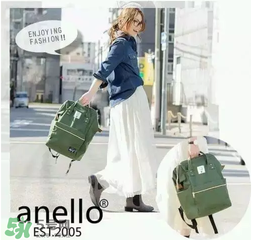 anello双肩包所有款式,背包anello是什么牌子 anello双肩包所有款式,背包anello是什么牌子