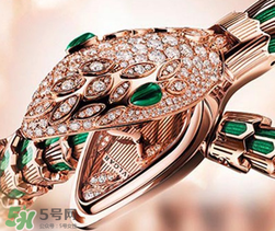 宝格丽蛇形腕表价格及图片,宝格丽手表蛇头价格