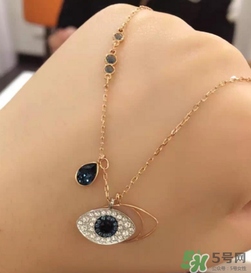 施华洛世奇恶魔之眼真假辨别,真的施华洛世奇恶魔之眼和假的有什么区别