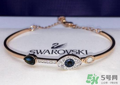 施华洛世奇恶魔之眼项链价格,施华洛世奇恶魔之眼手镯是什么材质