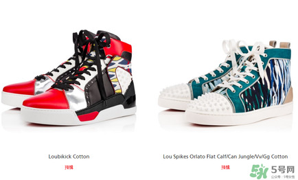 cl的鞋子是什么牌子,高跟鞋cl是什么牌子