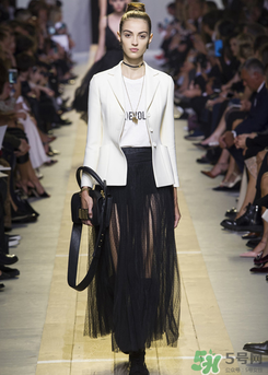 dior2017秋冬,迪奥2018春夏时装秀