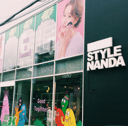 stylenanda是什么品牌,stylenanda质量怎么样