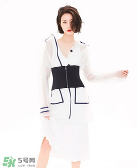 李溪芮同款短发叫什么,李溪芮同款短发