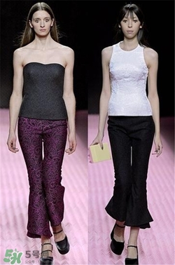 喇叭裤可以搭配什么鞋子,喇叭裤配什么鞋子好看图片 喇叭裤可以搭配什么鞋子,喇叭裤配什么鞋子好看图片